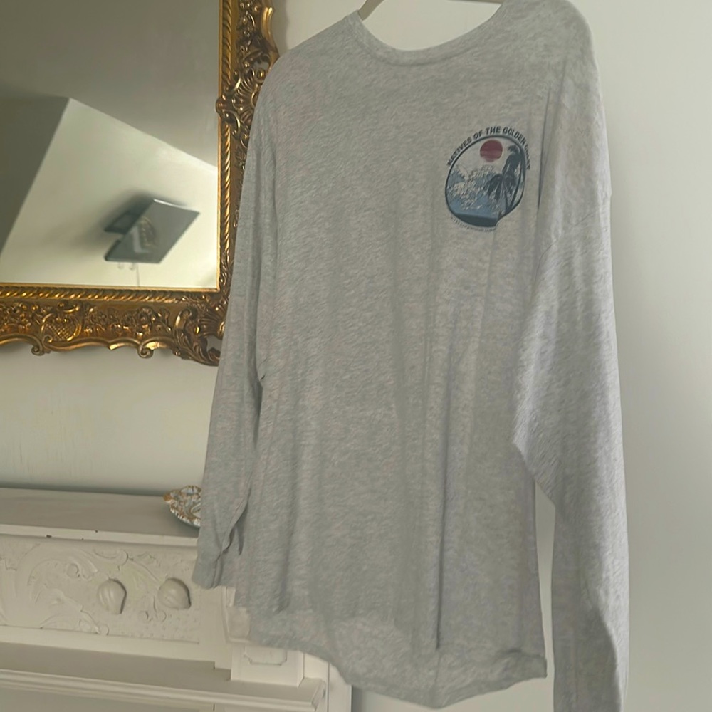 J. Galt Natives of the Golden Coast Long Sleeve Tee